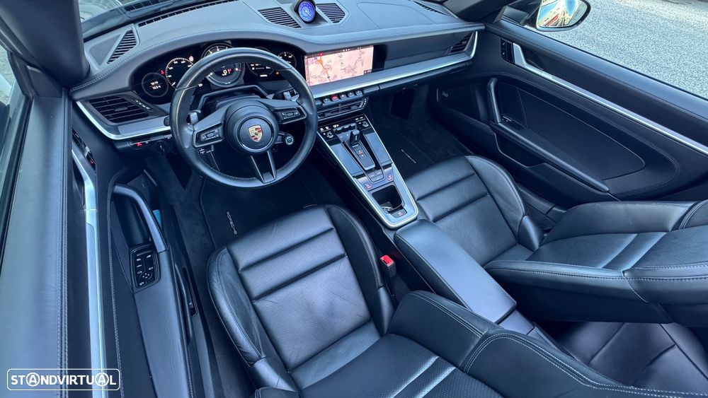 Porsche 911 (992) Carrera S Cabriolet PDK - 33