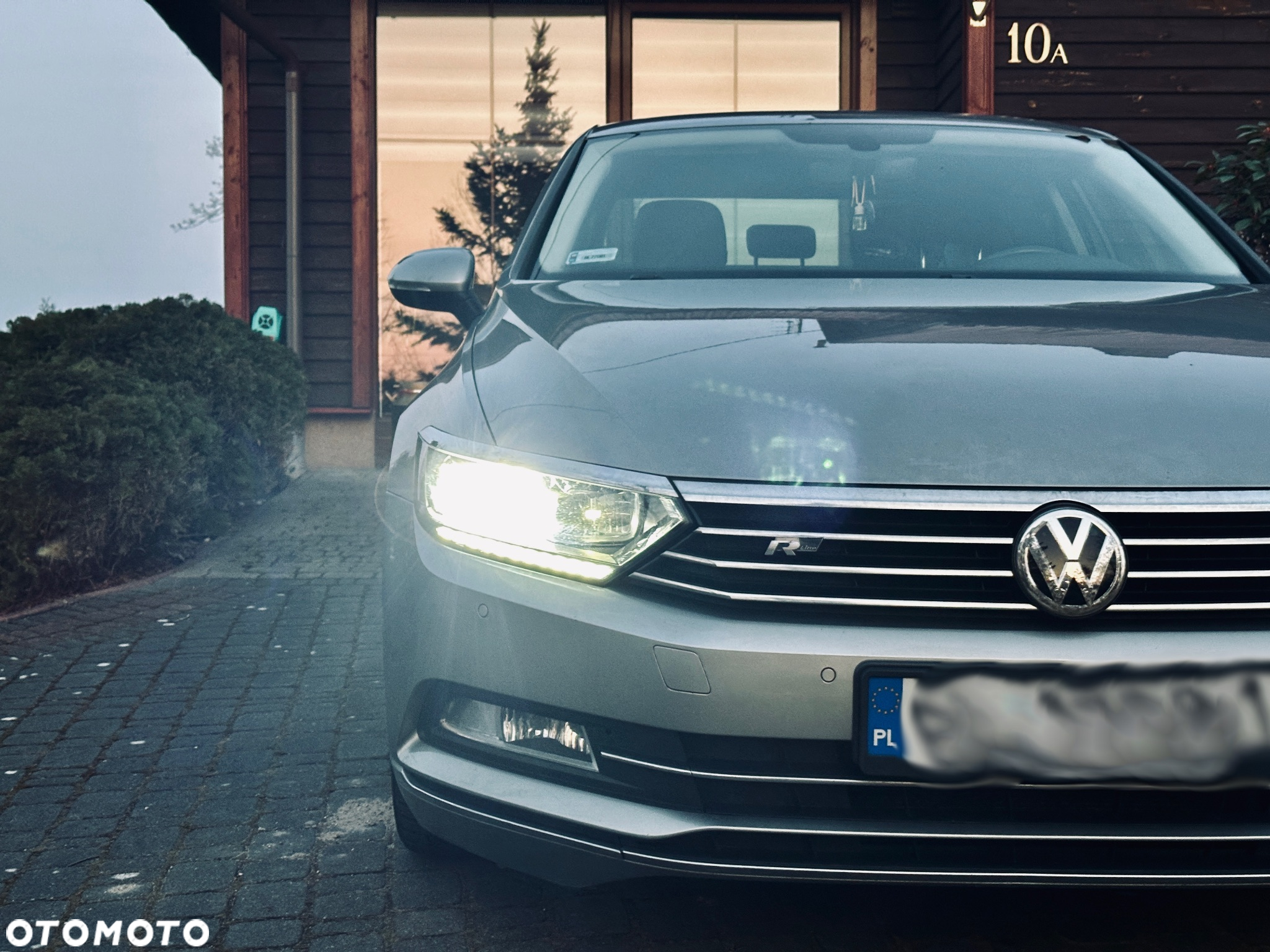 Volkswagen Passat - 11