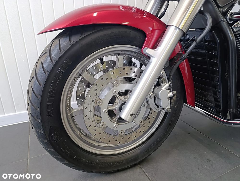 Yamaha Midnight Star - 10