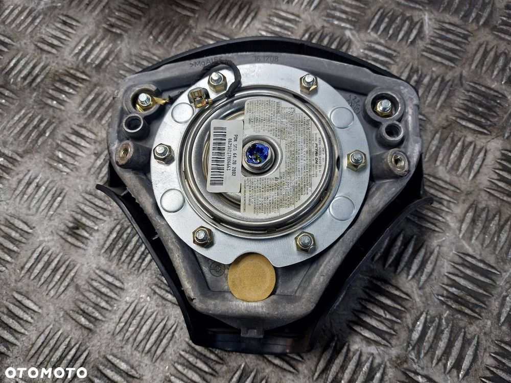 KIEROWNICA + PODUSZKA AUDI A6 C5 LIFT 8Z0419091D 8E0880201S - 6