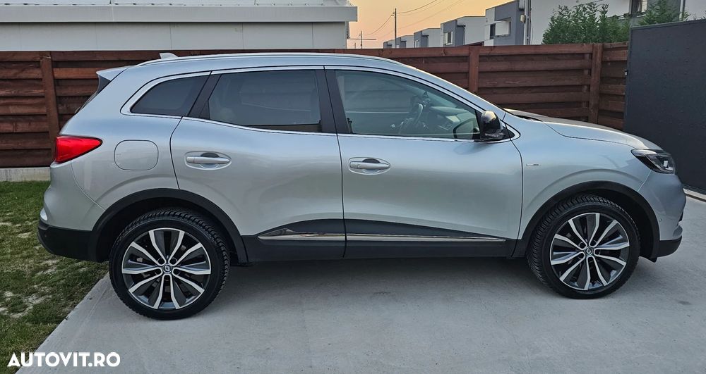 Renault Kadjar BLUE dCi 4X4 Intens - 4