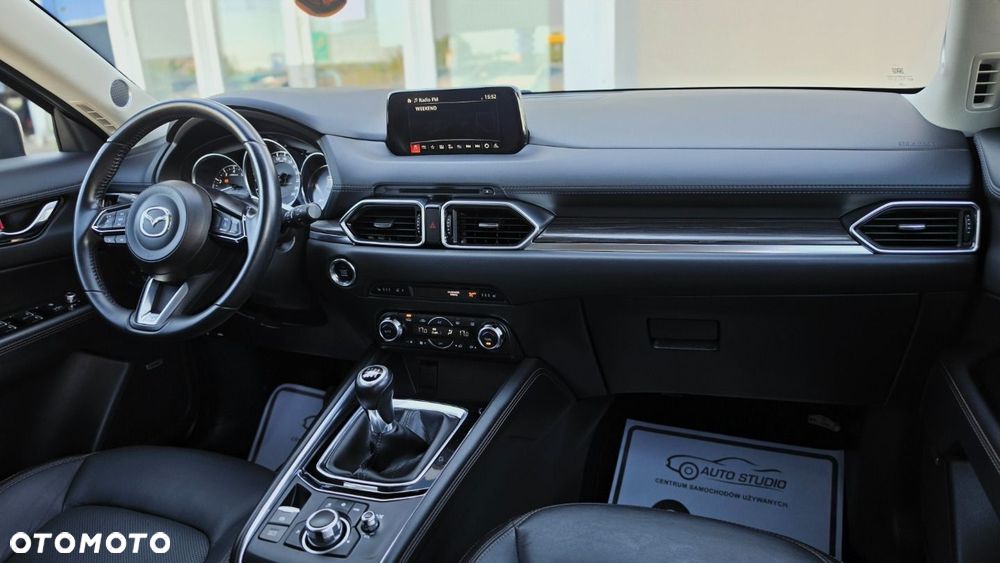 Mazda CX-5 2.0 Skypassion 2WD - 9