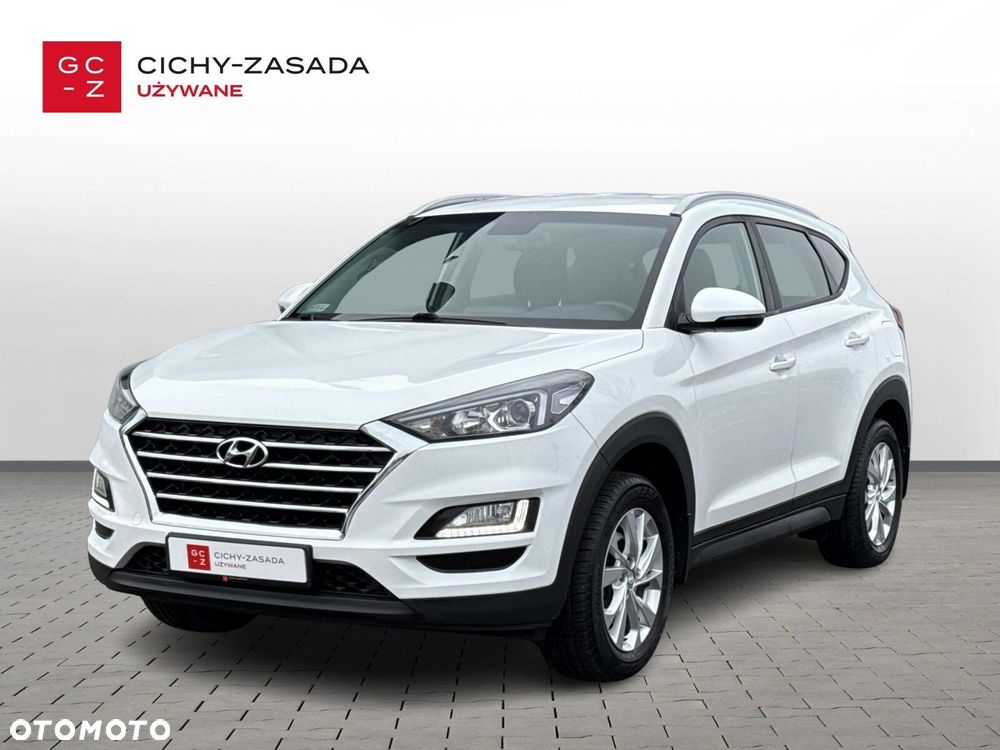 Hyundai Tucson 1.6 GDi Comfort 2WD - 1