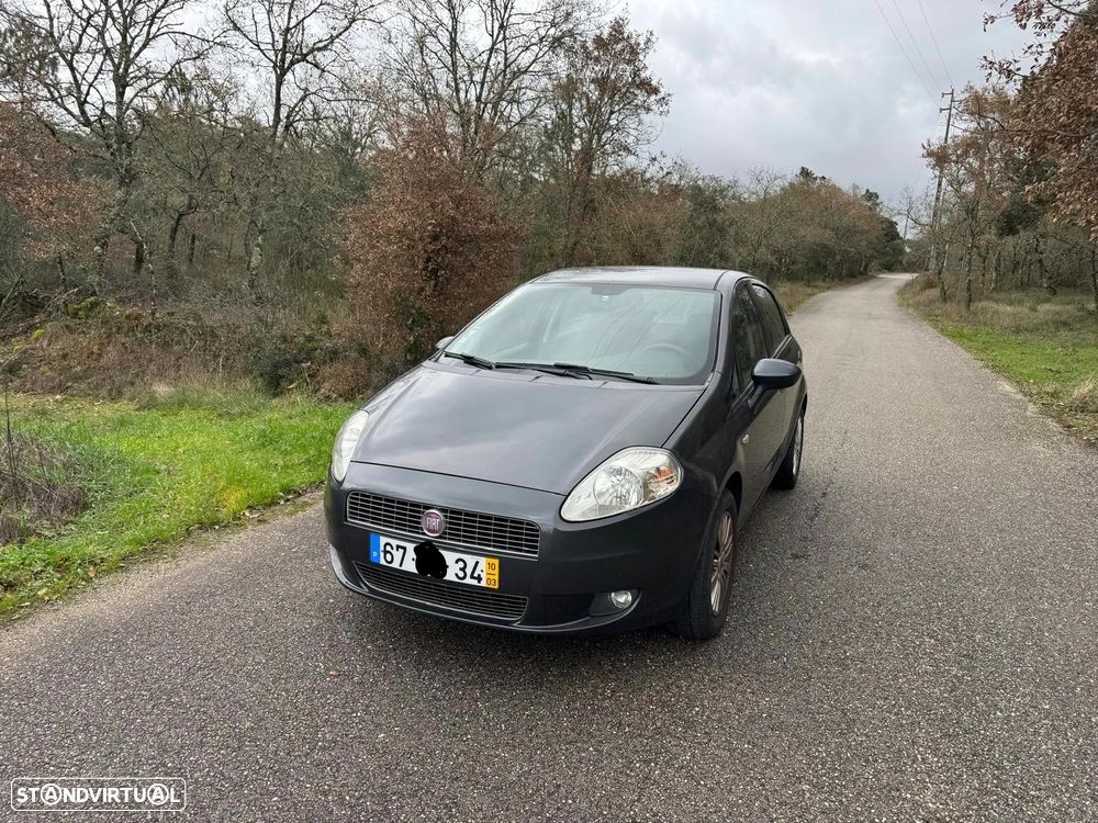 Fiat Punto - 1