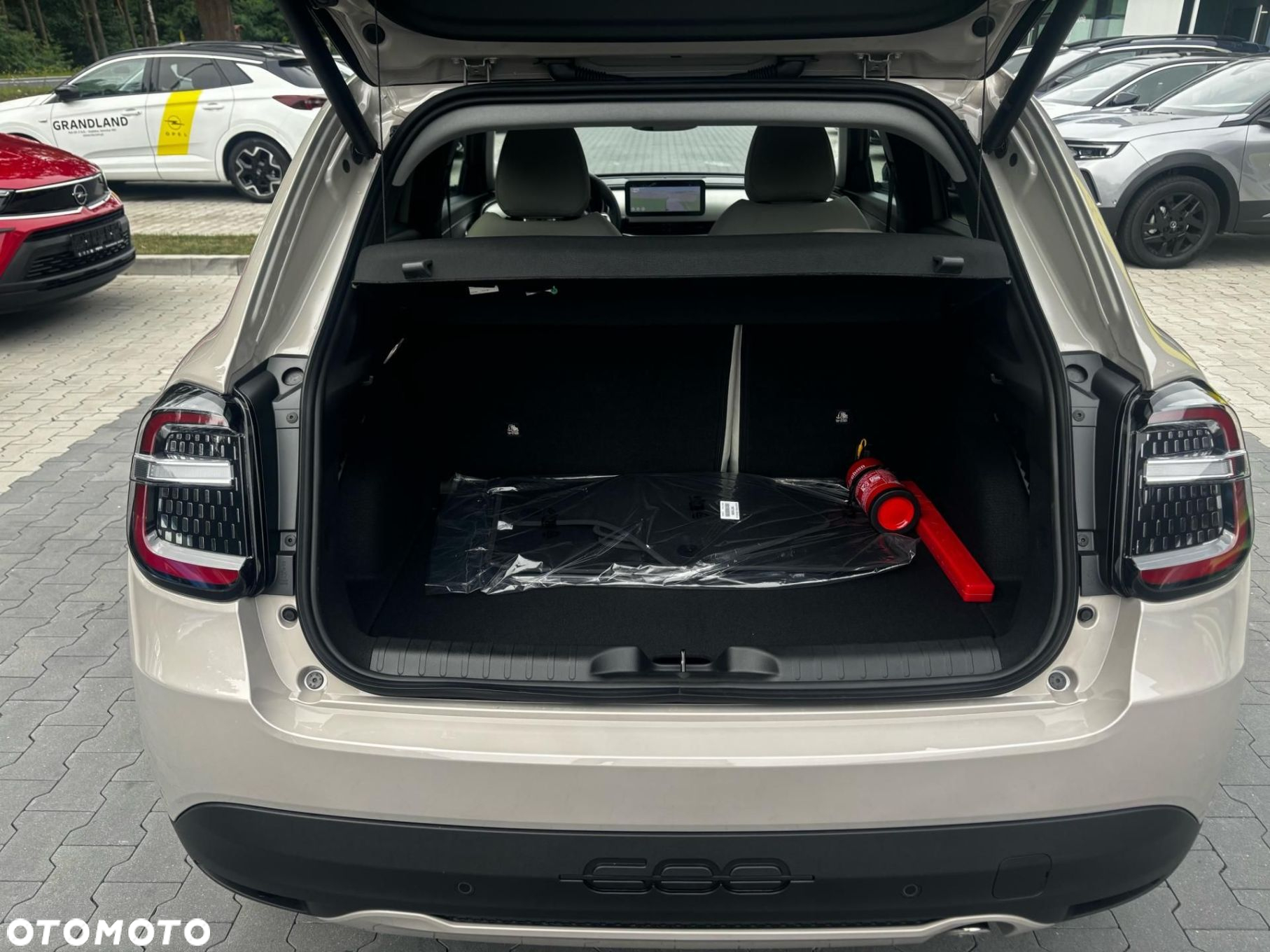 Fiat 600 1.2 Turbo Hybrid La Prima eDCT - 7