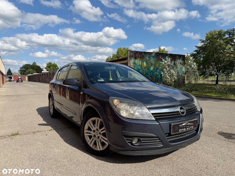 Opel Astra 1.8 Edition - 4