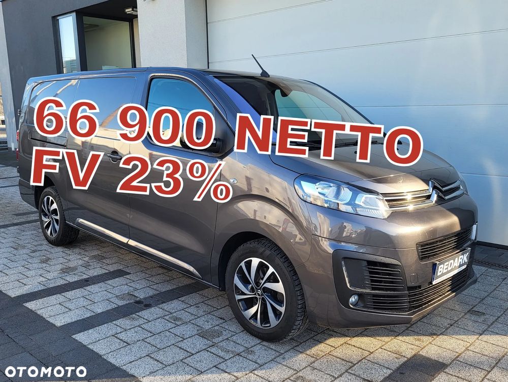 Peugeot Expert, XL LONG, Salon Polska, Automat, Nawigacja, klima, tempomat - 4