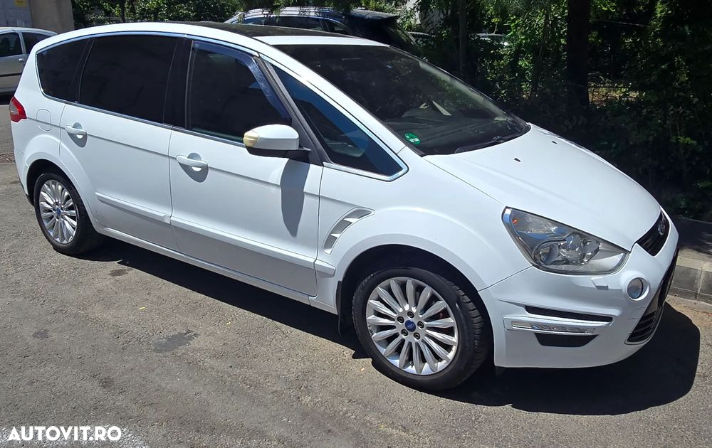Ford S-Max 2.0 TDCi Titanium - 12