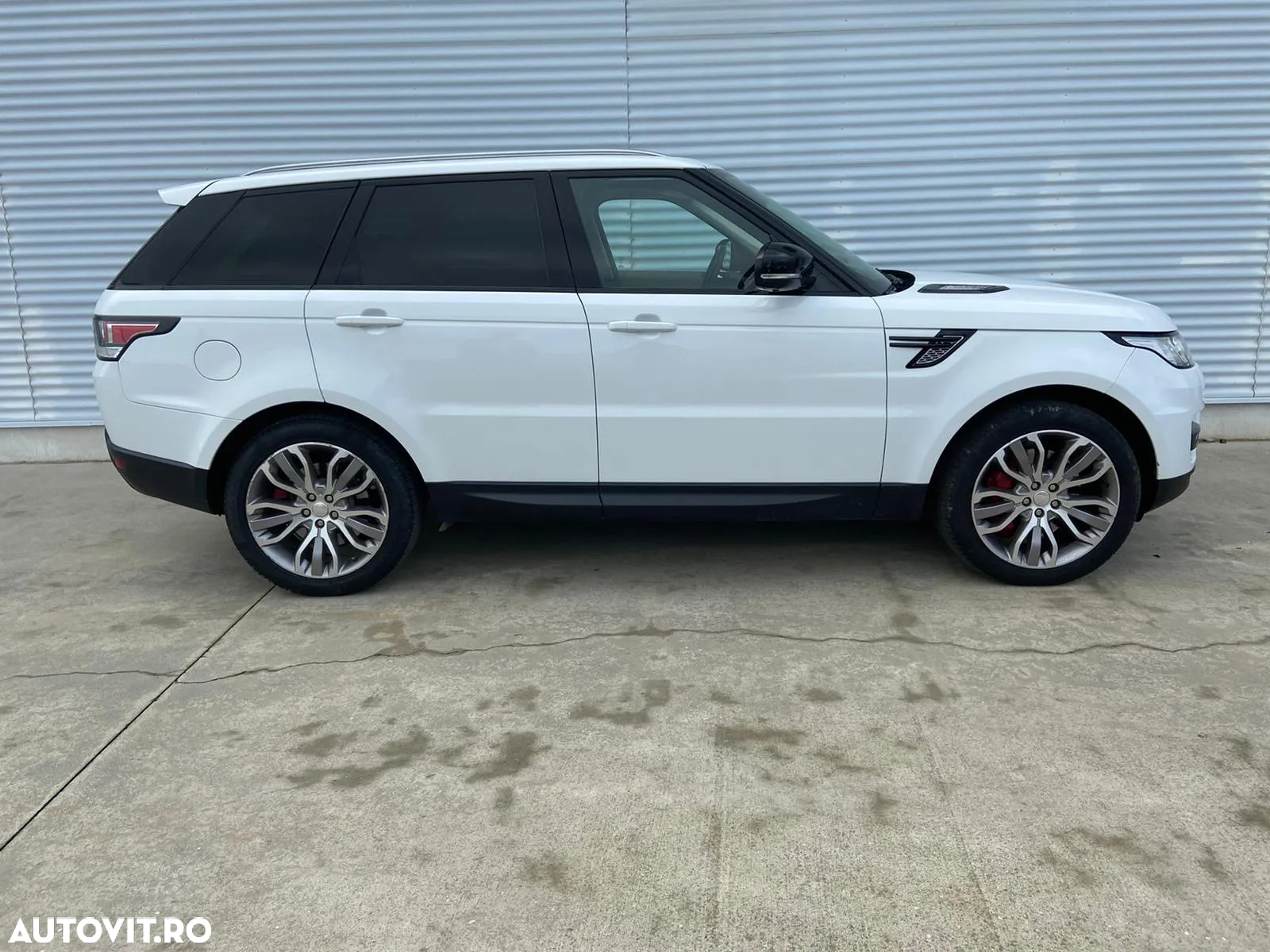 Land Rover Range Rover Sport 3.0 I SDV6 HSE Dynamic - 3