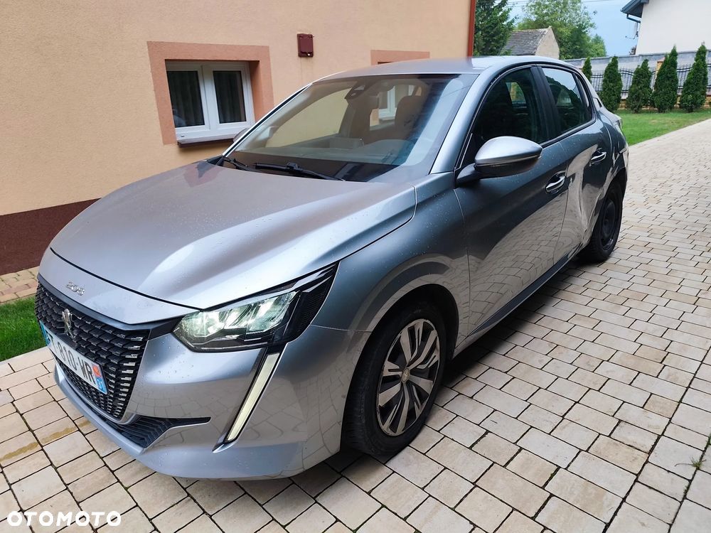 Peugeot 208 Blue-HDi 100 Stop&Start Active - 14