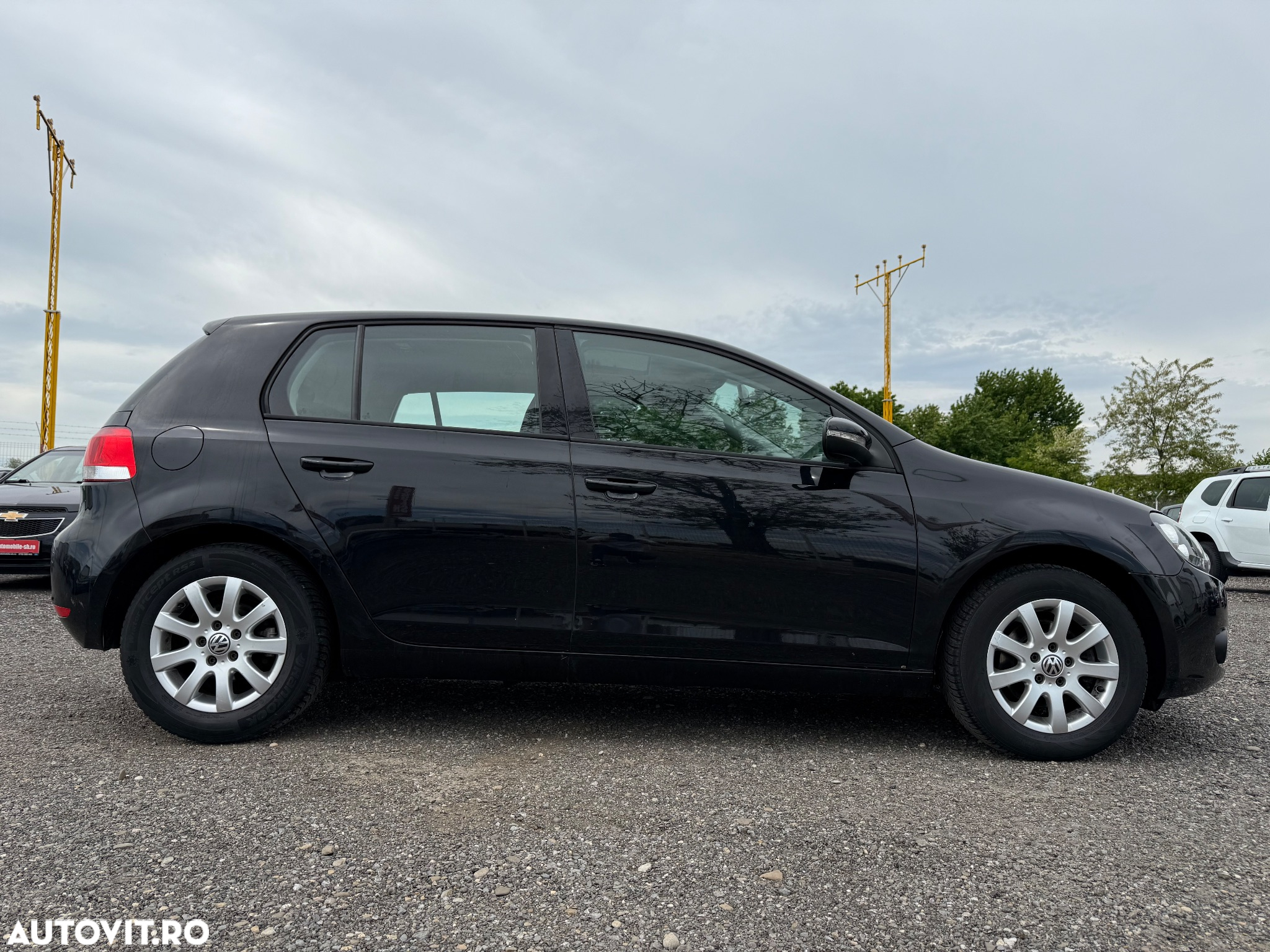 Volkswagen Golf 1.6 Trendline - 6