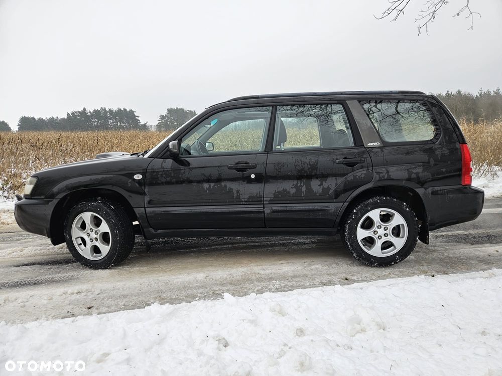 Subaru Forester - 14