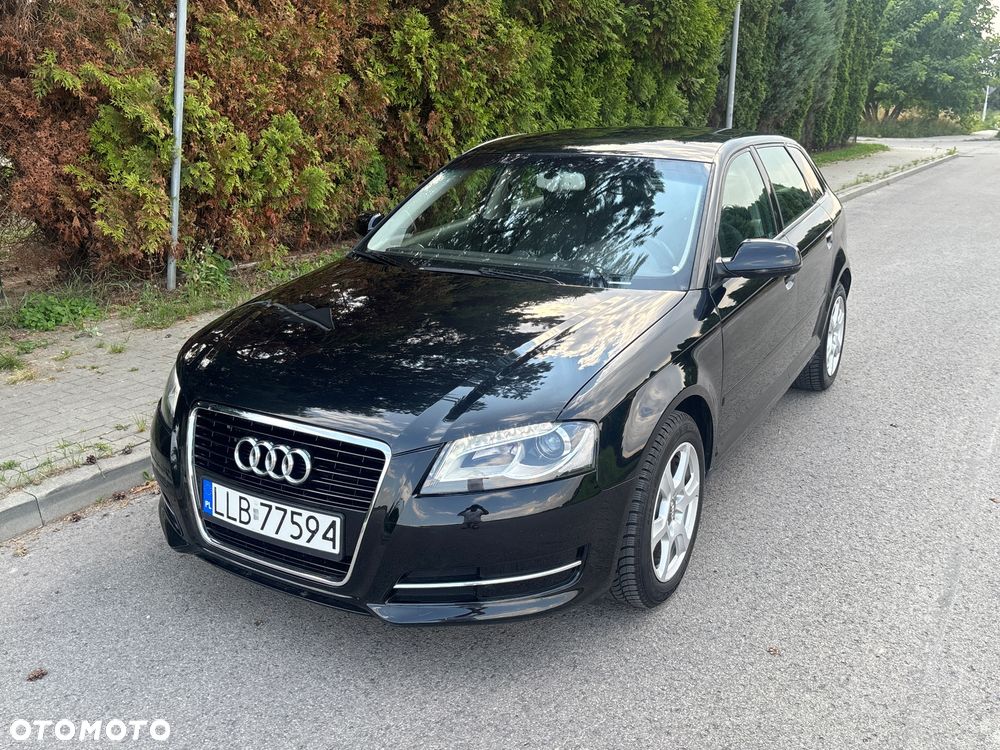 Audi A3 Sportback 1.6 TDI Ambition - 10