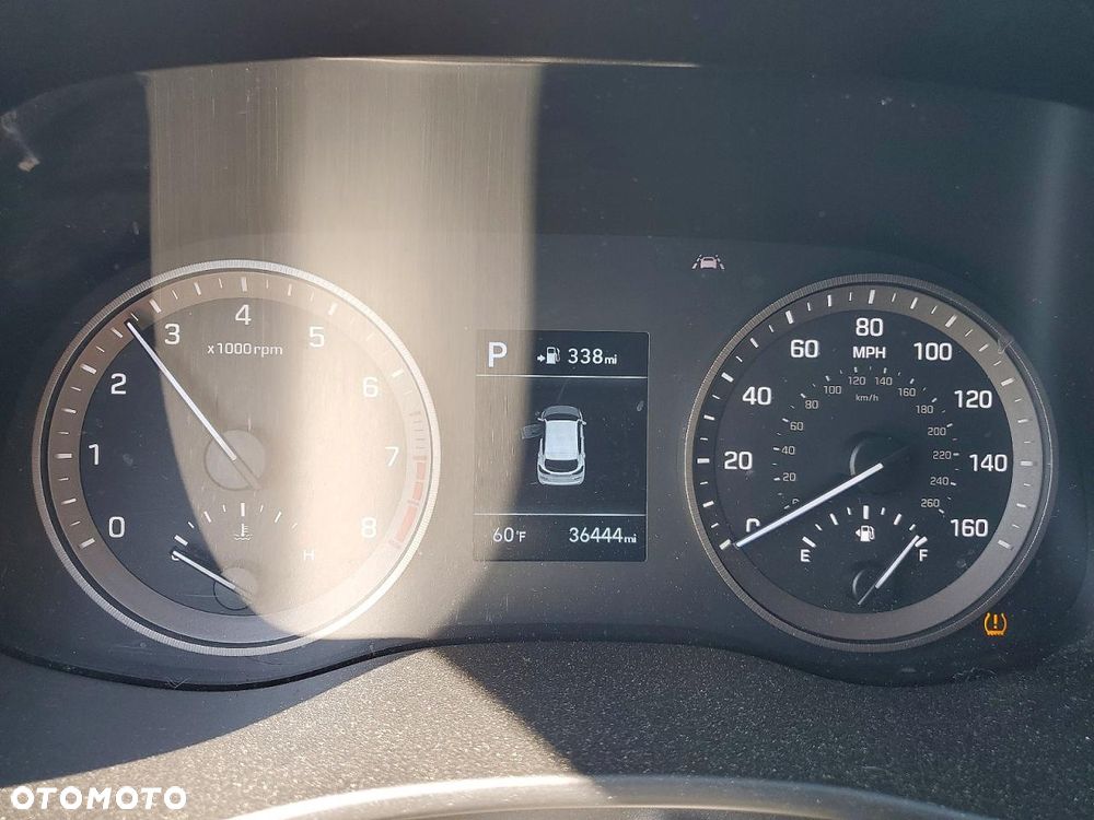 Hyundai Tucson 1.6 GDi 4WD DCT Premium - 12