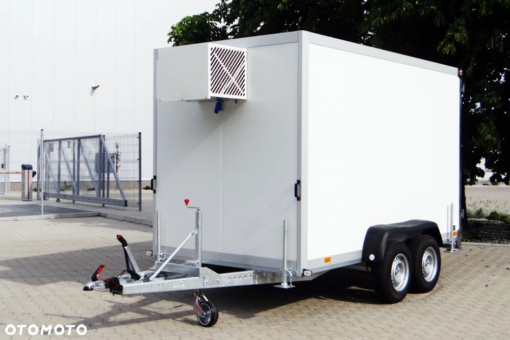 Esselmann MOBILNA CHŁODNIA FT5 - 5