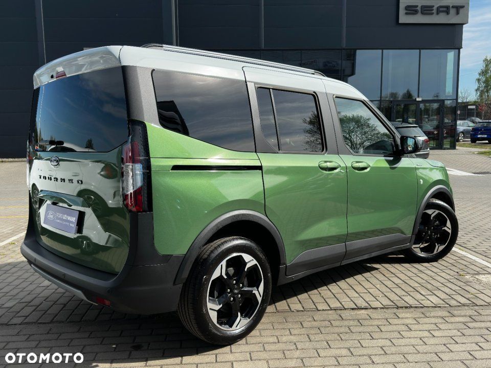 Ford Tourneo Courier - 5
