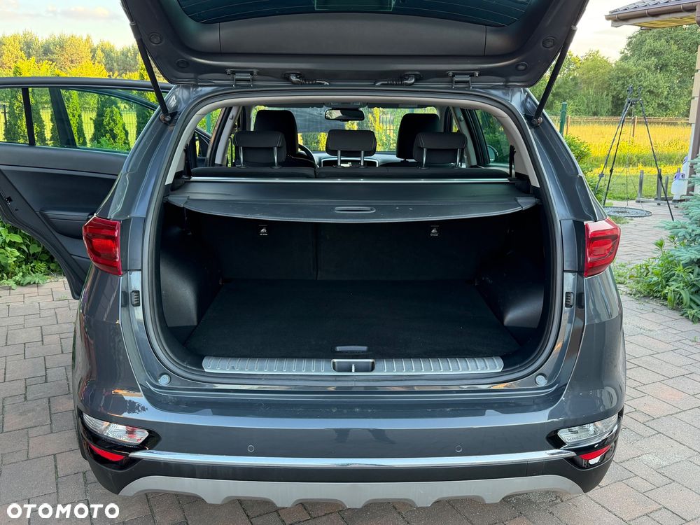 Kia Sportage 1.6 GDI 2WD EDITION 7 - 24