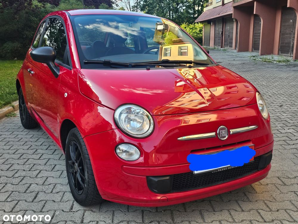 Fiat 500 1.2 Pop - 8