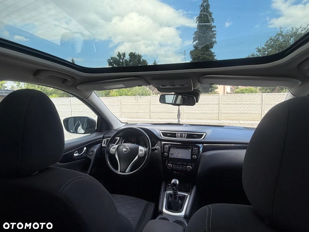 Nissan Qashqai 1.5 dCi Acenta EU6 - 10