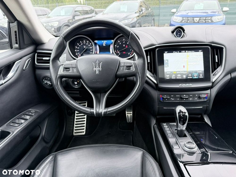 Maserati Ghibli Automatik S Q4 - 5