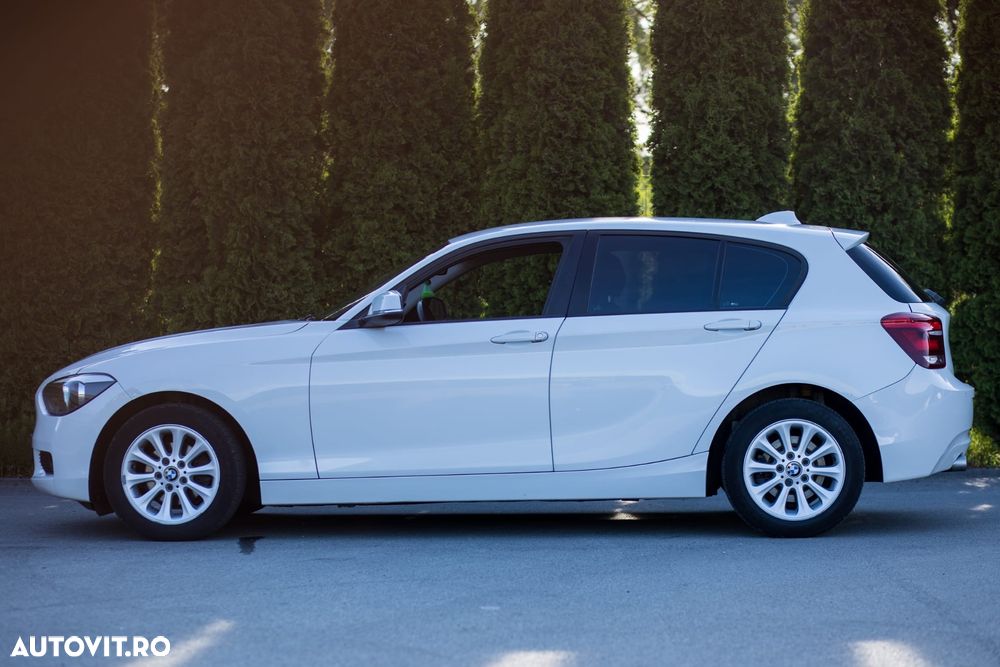 BMW Seria 1 118d - 16