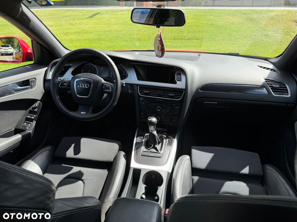 Audi A4 Avant 1.8 TFSI S line Sportpaket (plus) - 14