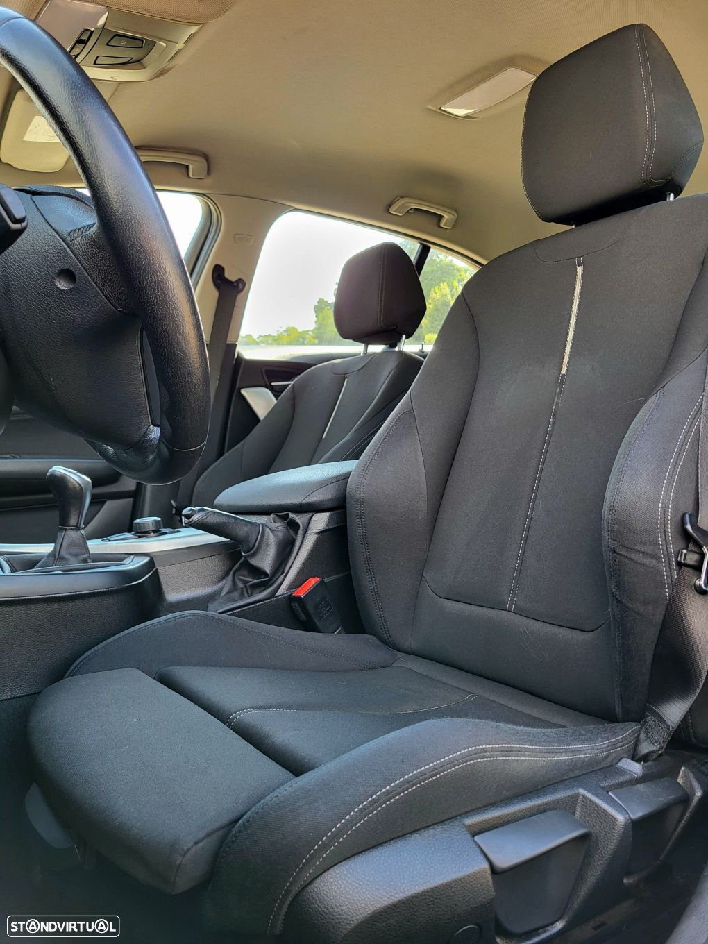BMW 116 d EDynamics Line Sport - 12