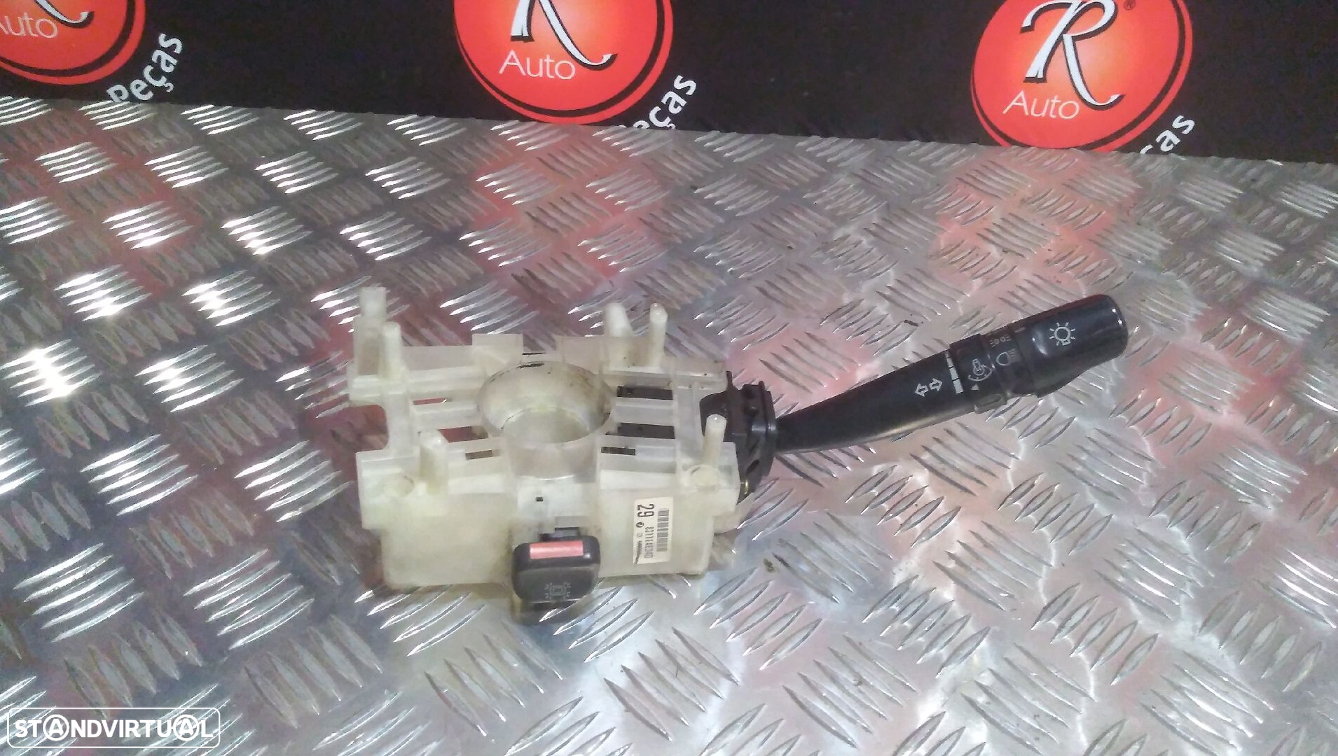 Manete Dos Piscas  Subaru Legacy Ii (Bd) - 8