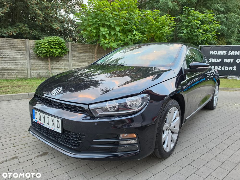 Volkswagen Scirocco