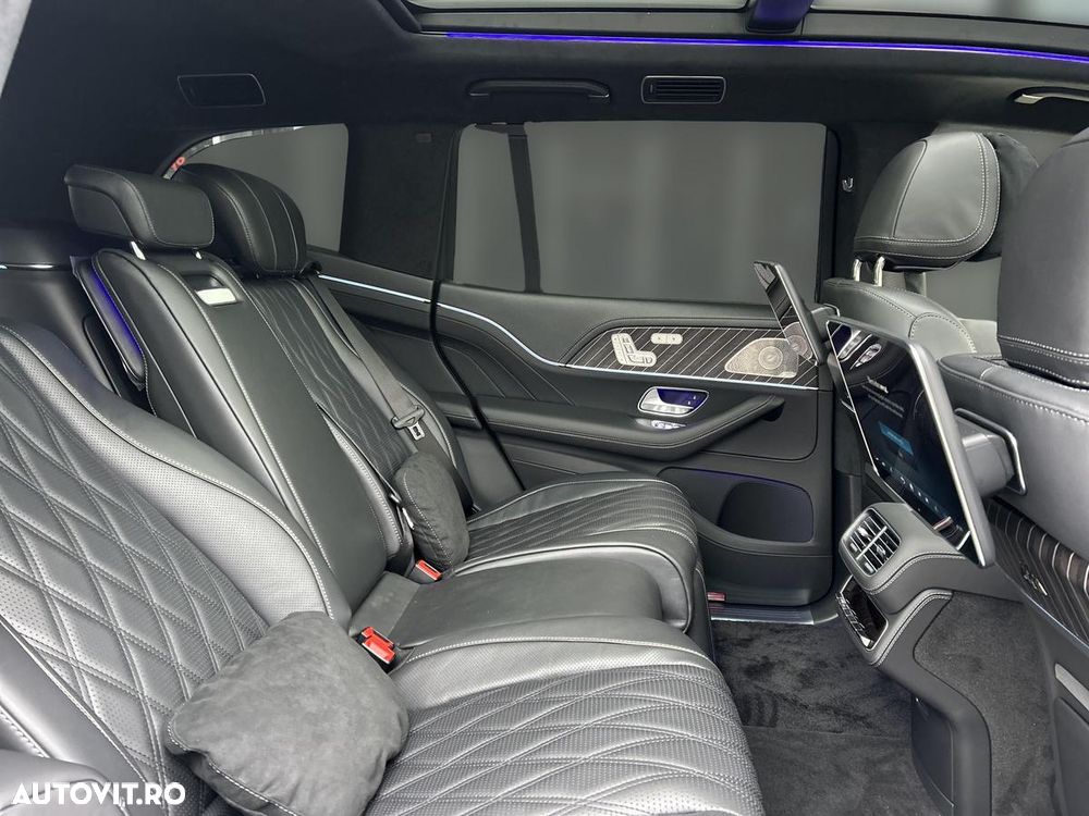 Mercedes-Benz GLS Maybach Mercedes-Maybach 600 MHEV 4MATIC - 20