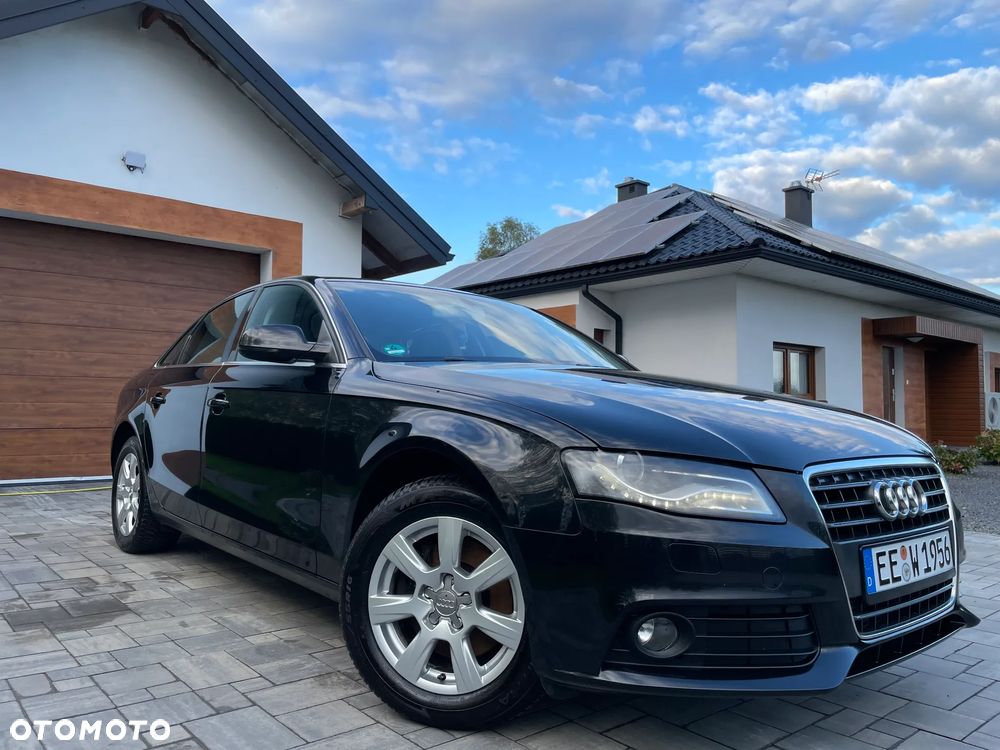 Audi A4 - 3