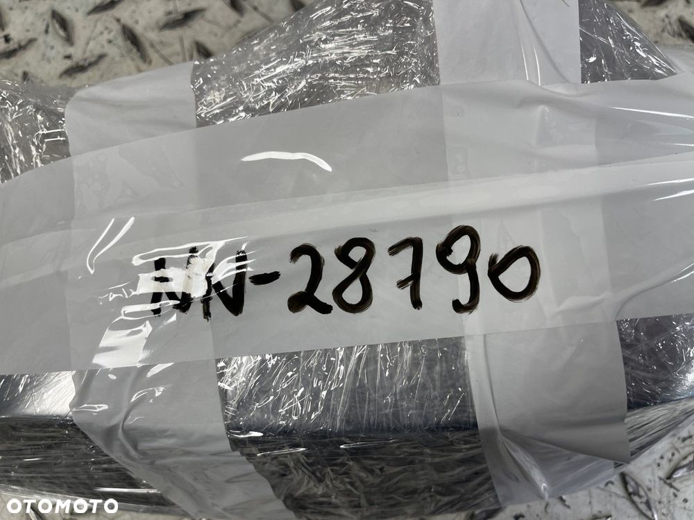 NOWA ORYGINALNA NAKŁADKA KOŃCÓWKA RURY WYDECHU LEWA AUDI A4 B9 17-25 8W0253825L - 7
