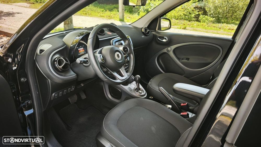 Smart ForFour 1.0 Passion 71 Aut. - 13