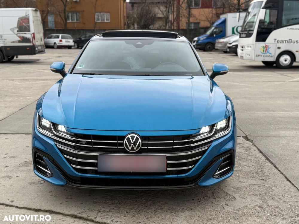 Volkswagen ARTEON 1.4 eHybrid OPF DSG R-Line - 2