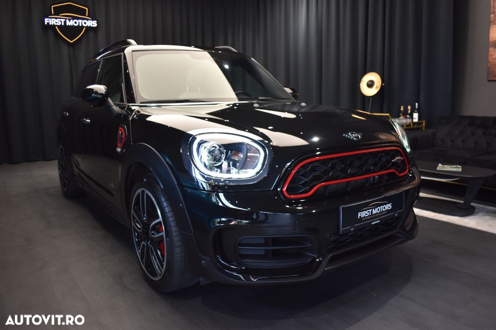 Mini John Cooper Works All4 Sport-Aut. - 3