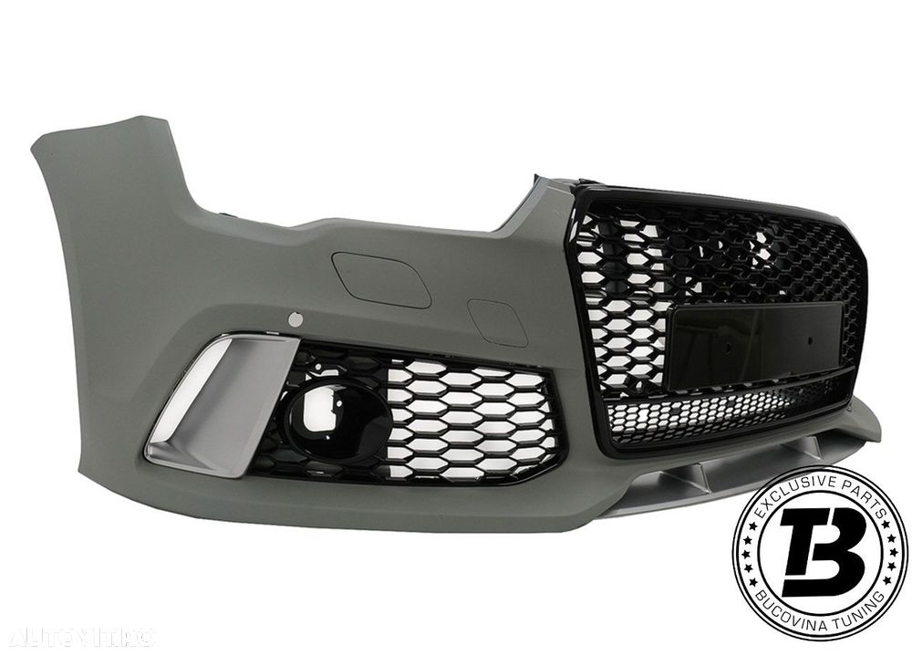 Bara Fata compatibila cu Audi A7 4G Facelift RS7 Design - 5