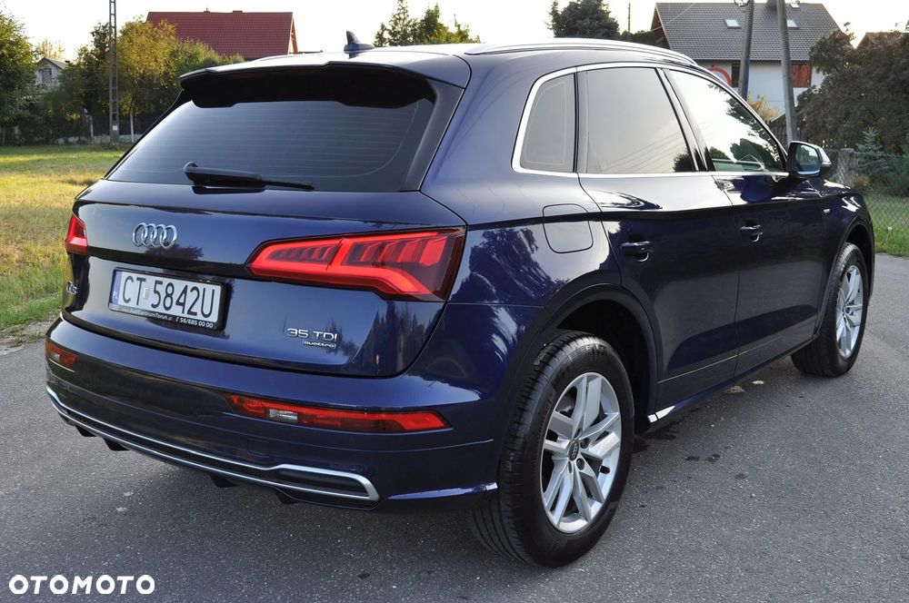 Audi Q5 35 TDI Quattro Sport S tronic - 15