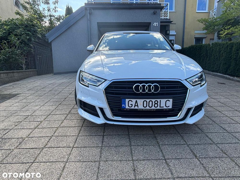 Audi A3 Limousine - 4