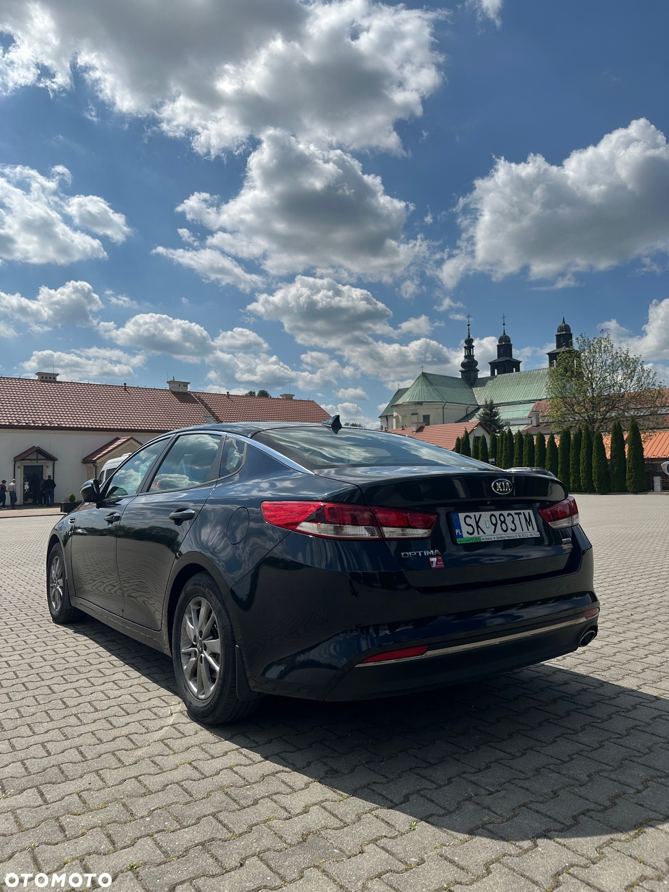 Kia Optima - 3
