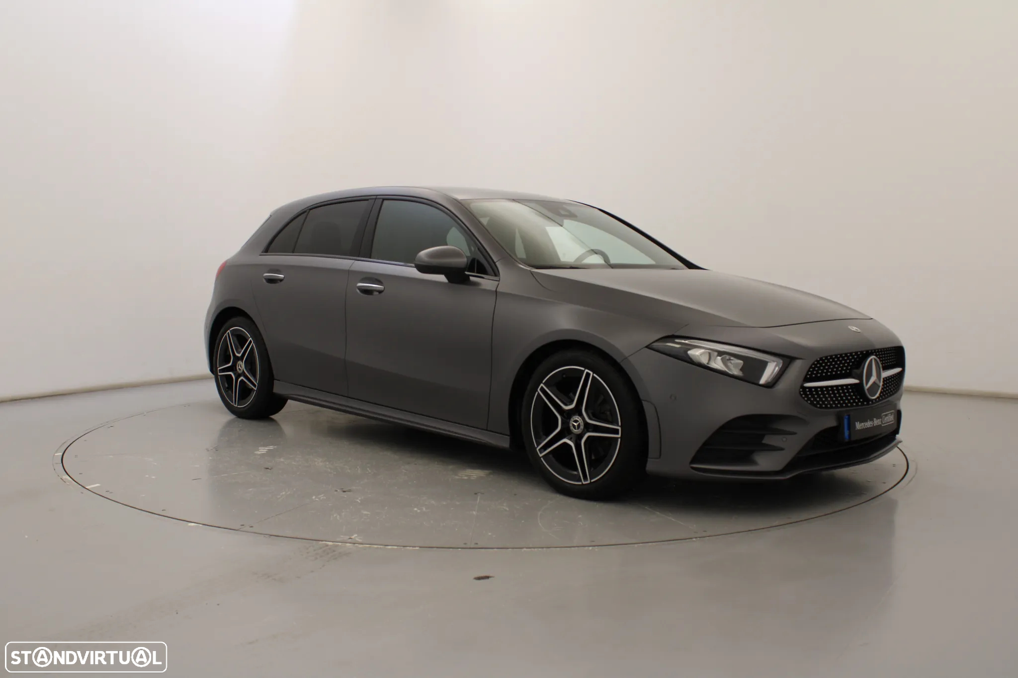 Mercedes-Benz A 180 d AMG Line Aut. - 2