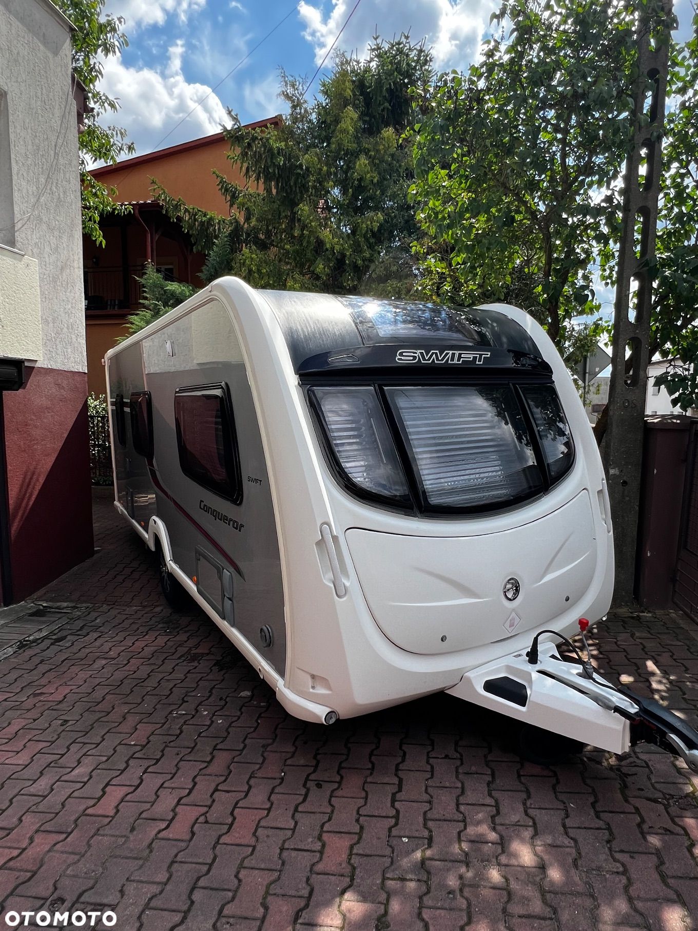 SWIFT Conqueror 530 - 1