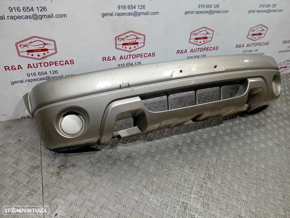 Parachoques Frente Chevrolet Tracker de 2006-2008 - 4