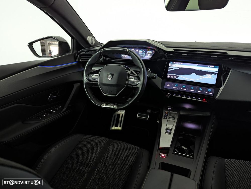 Peugeot 308 1.6 Hybrid GT e-EAT8 - 15