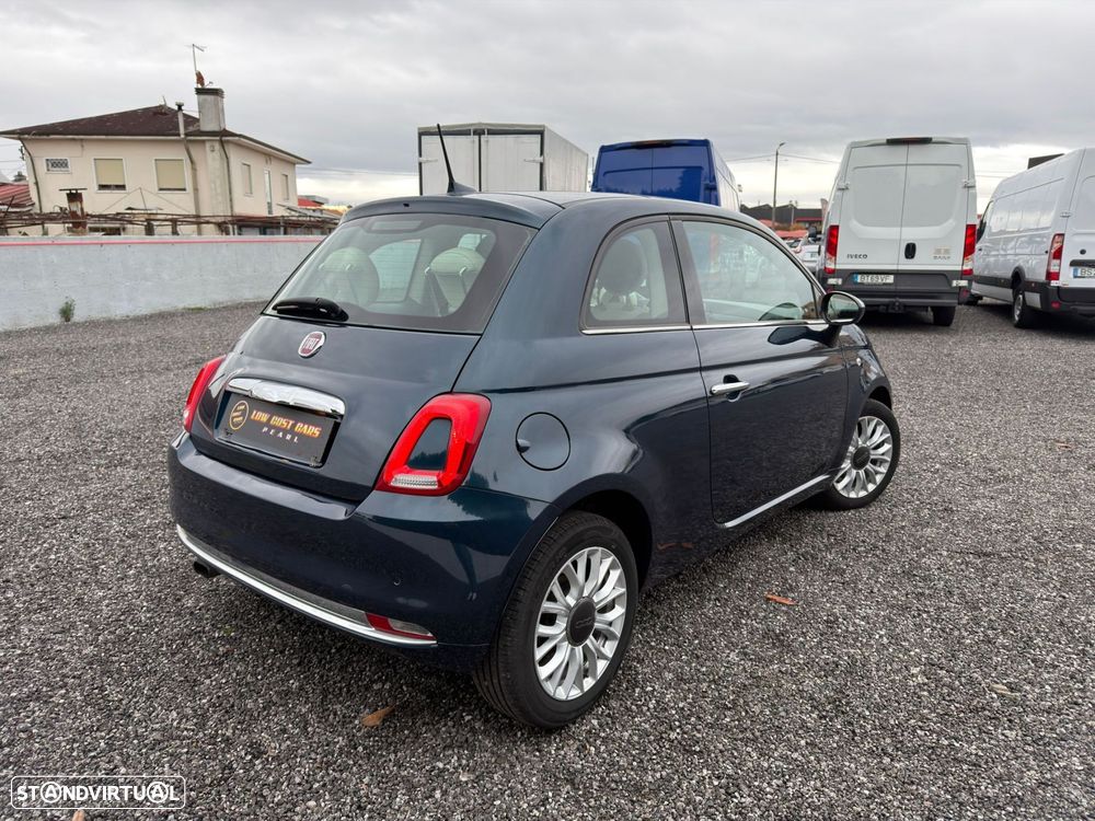 Fiat 500 0.9 TwinAir Lounge - 4
