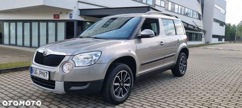 Skoda Yeti - 4