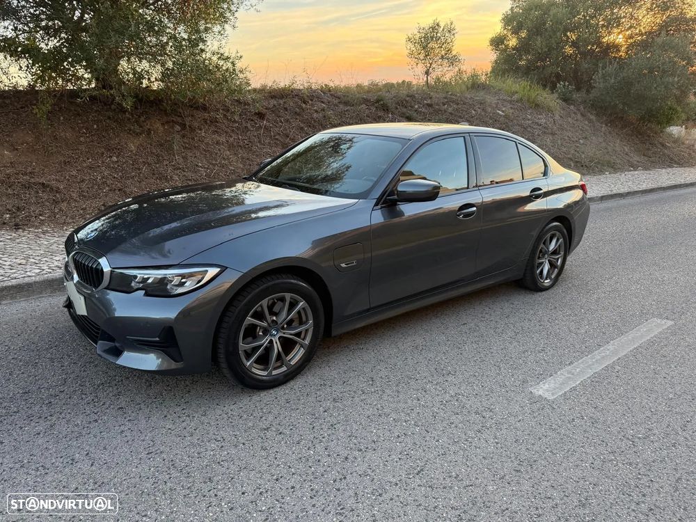 BMW 320 - 1