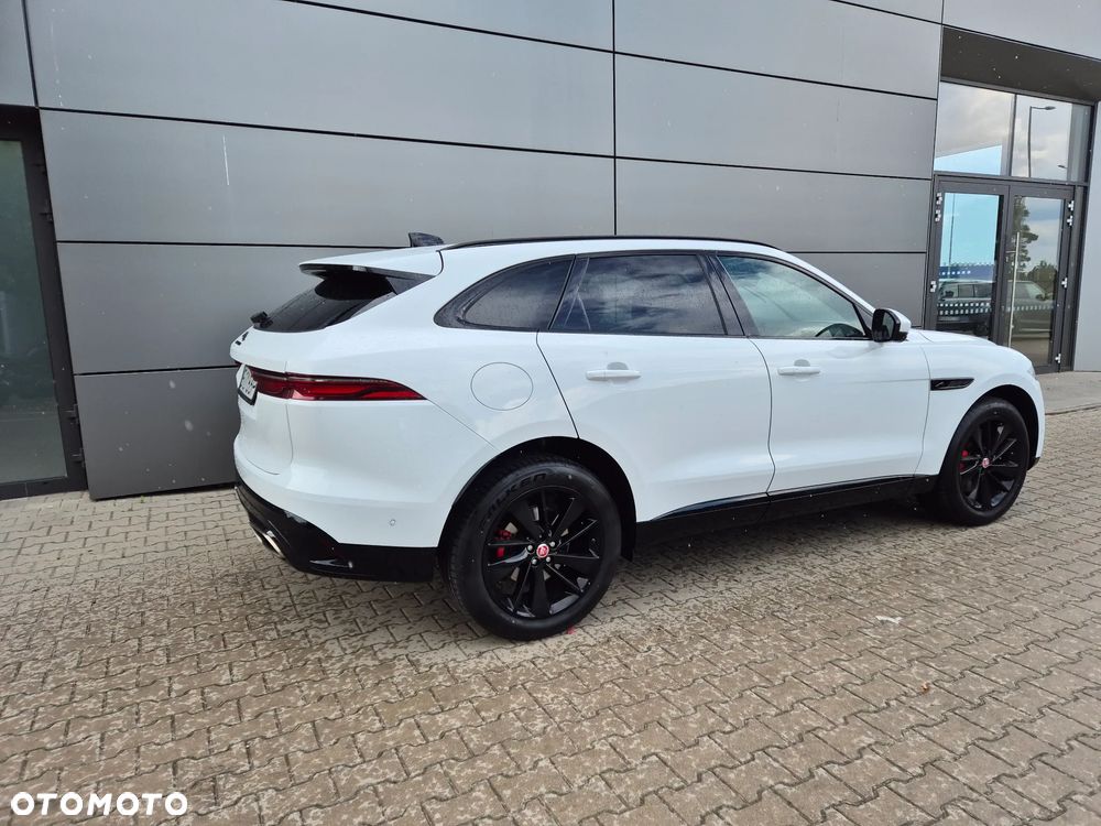 Jaguar F-Pace 3.0 V6 AWD R-Sport - 7