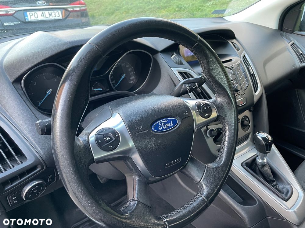 Ford Focus 1.6 TDCi Trend - 29