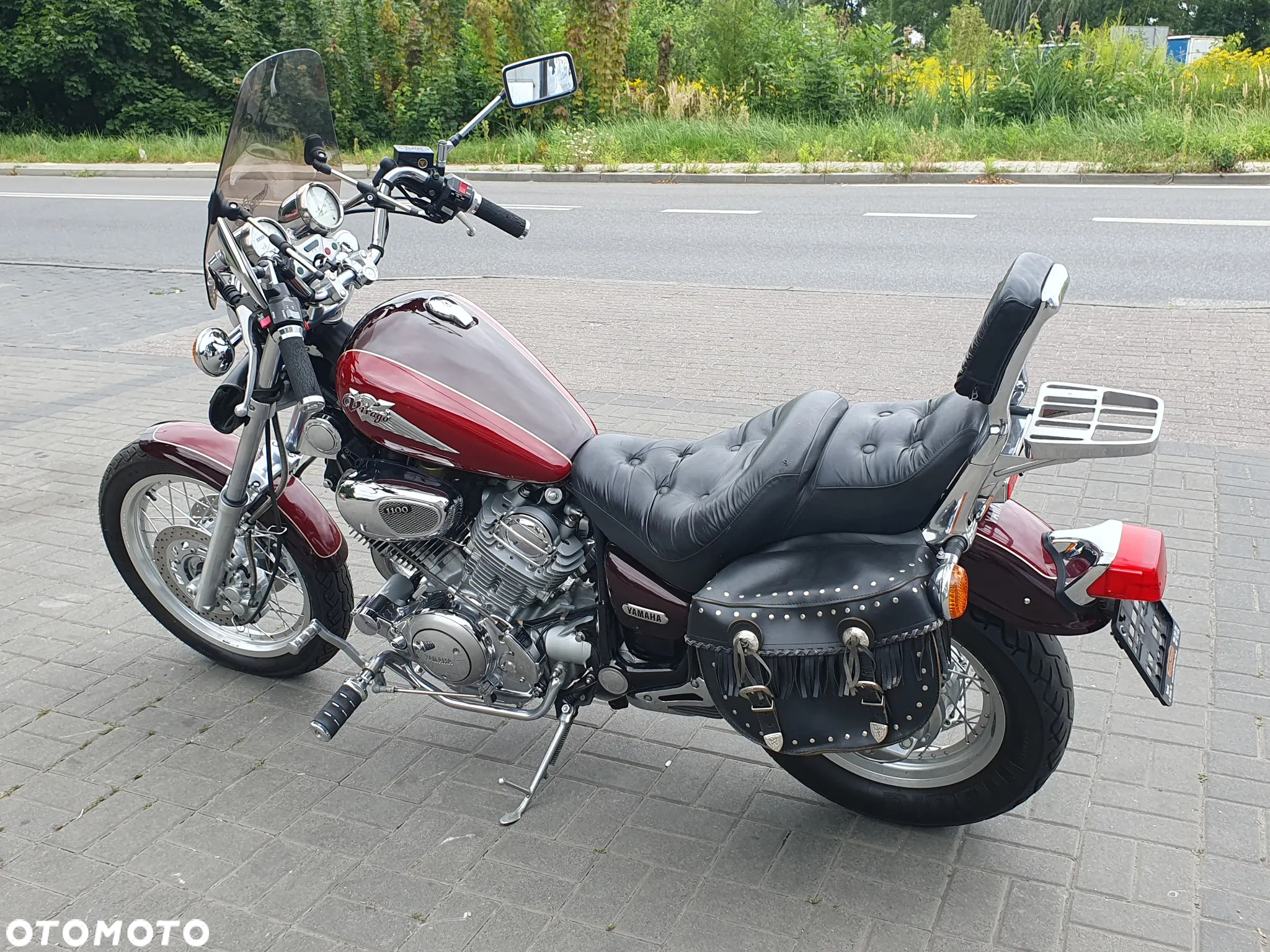 Yamaha Virago - 5