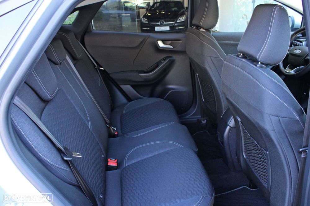 Ford Puma 1.0 EcoBoost MHEV Sound Edition - 19